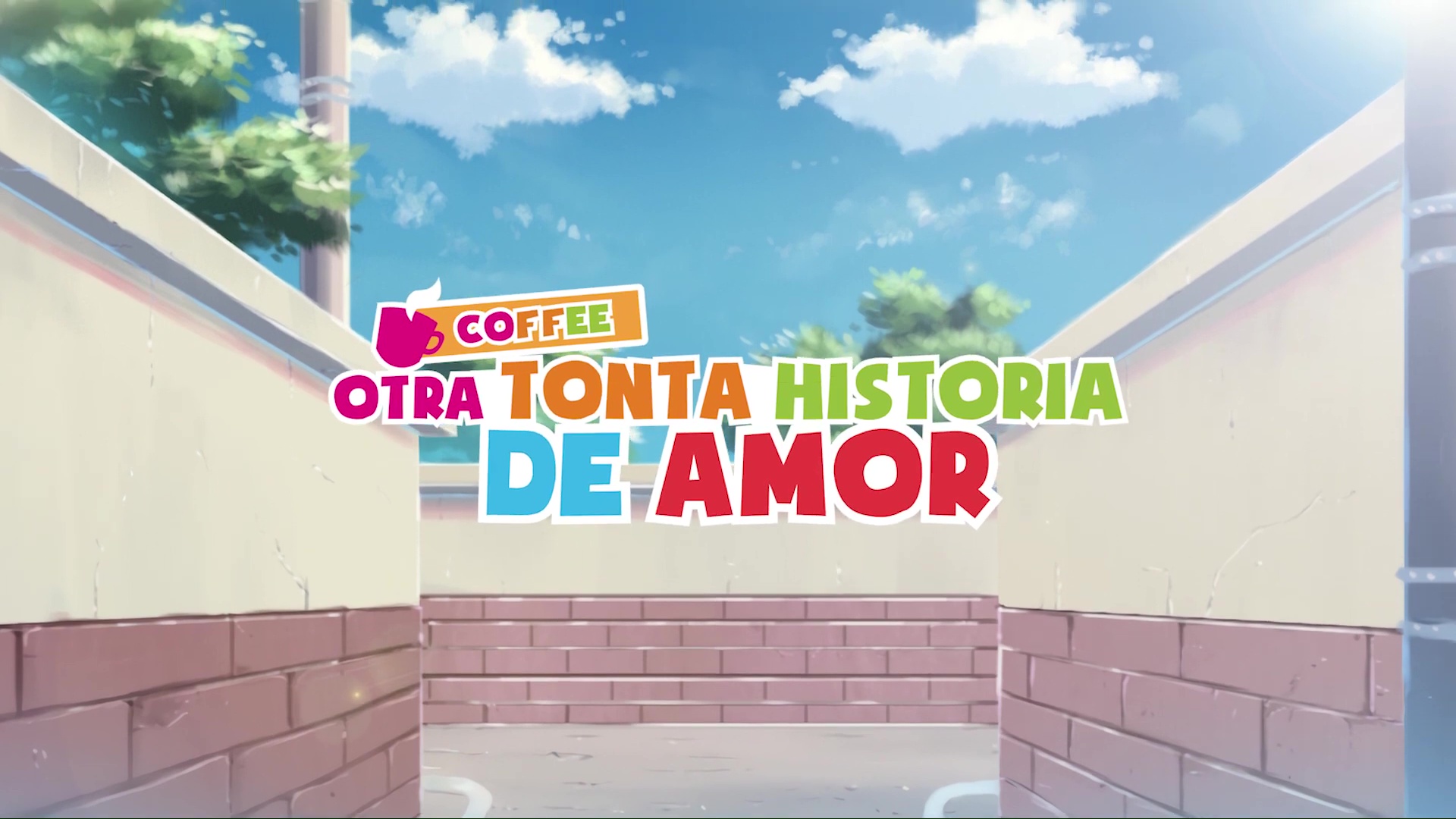 coffee otra tonta historia de amor banner