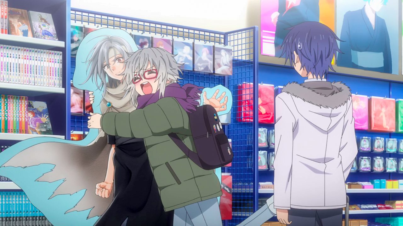 Shido y Nia