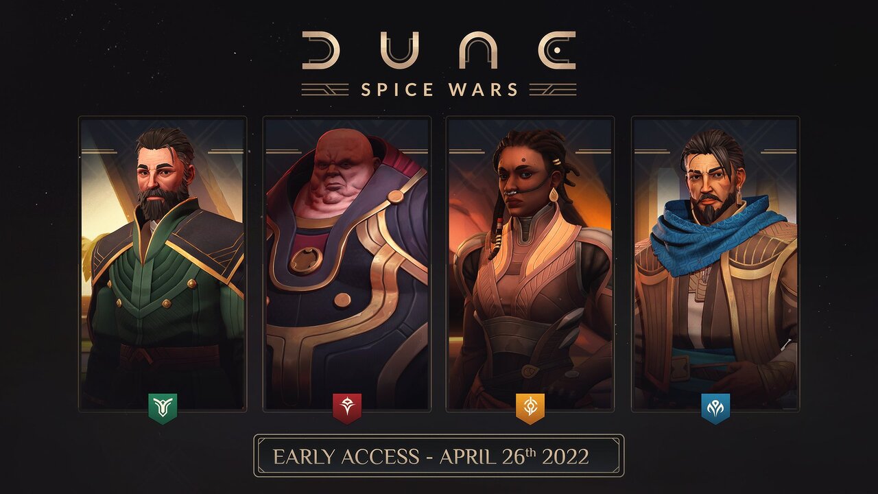 dune spice wars