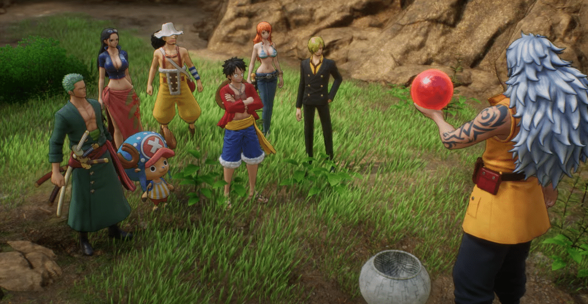 One piece