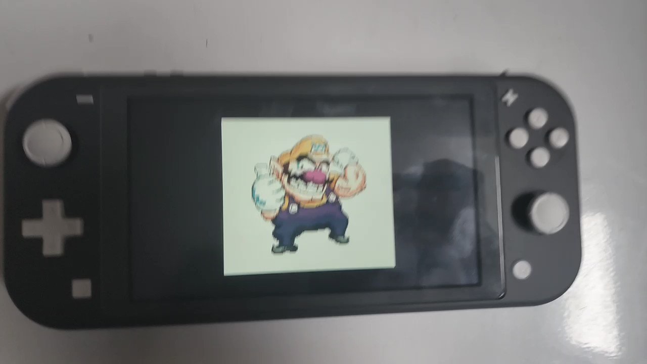 Game Boy Game Boy Advance Nintendo Switch