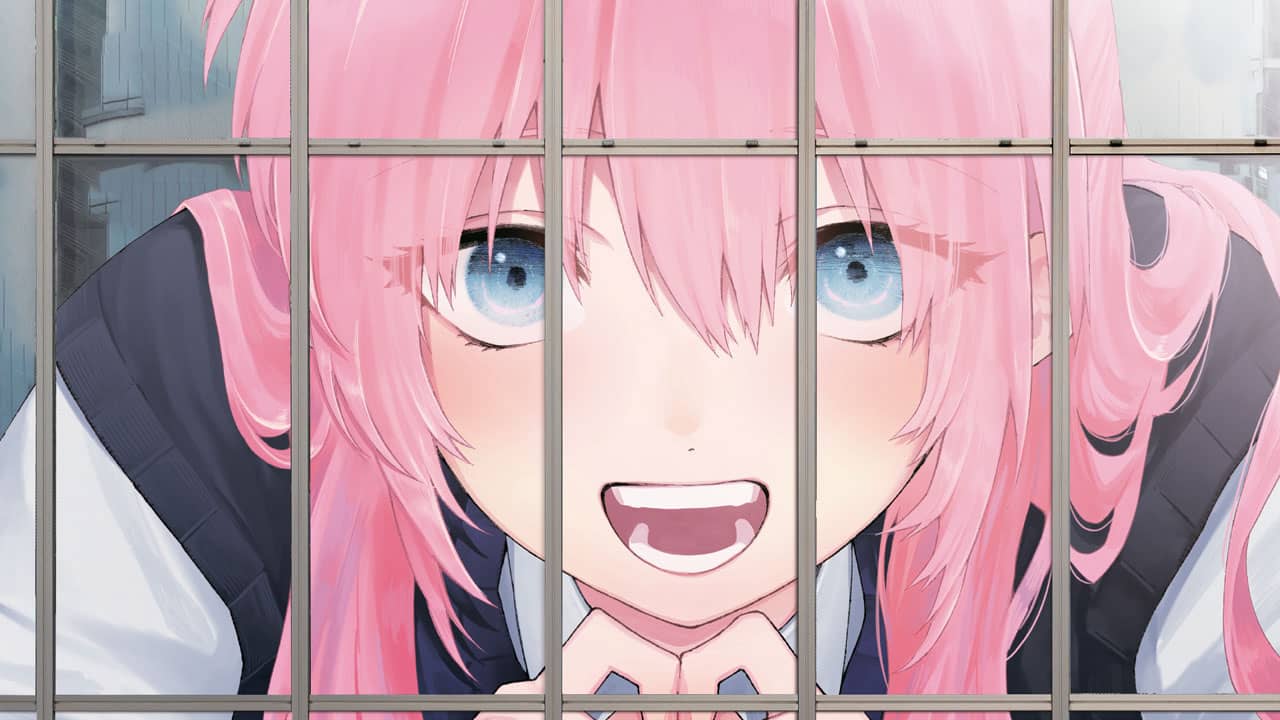Kawaii Dake Ja Nai Shikimori-san colab Akihabara