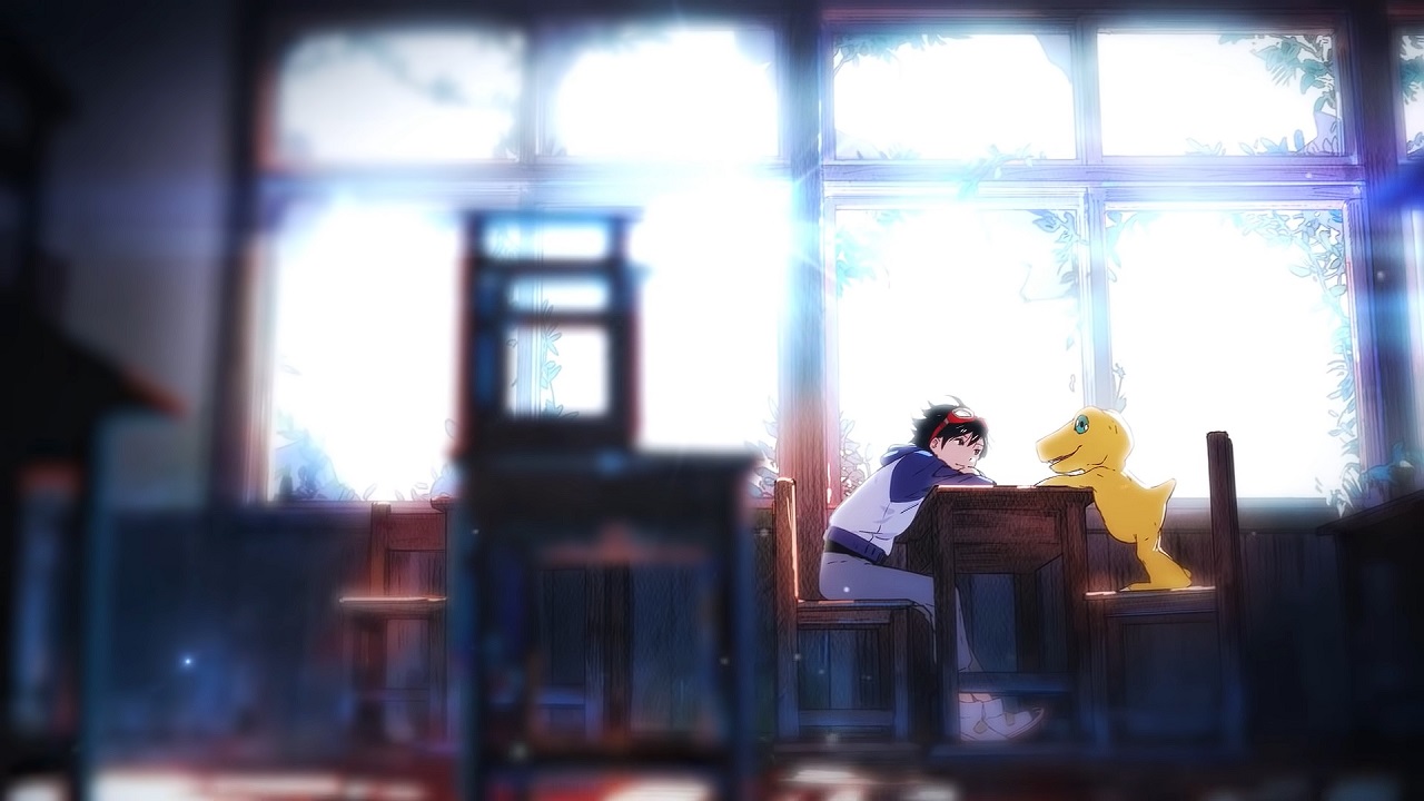 Digimon Survive