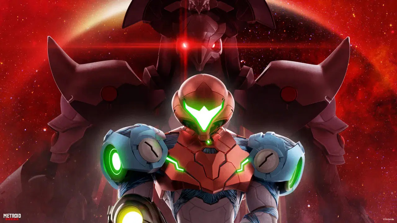 metroid dread