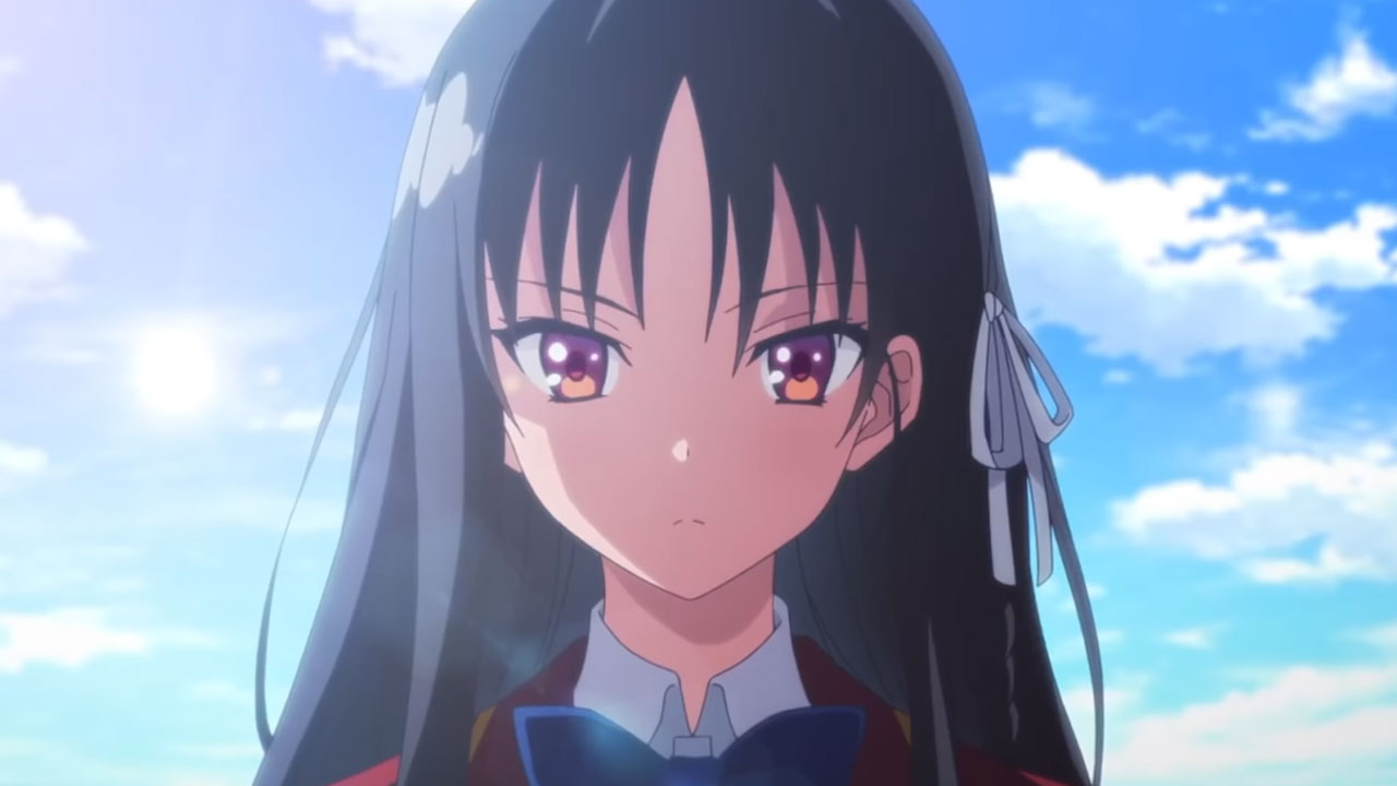 Youkoso Jitsuryoku Shijou Shugi no Kyoushitsu e 2