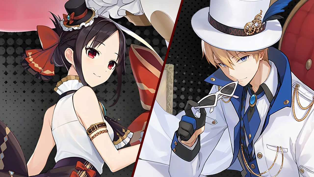 Kaguya-sama: Love is War