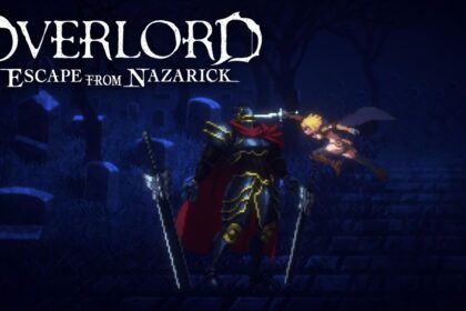overlord escape from nazaric