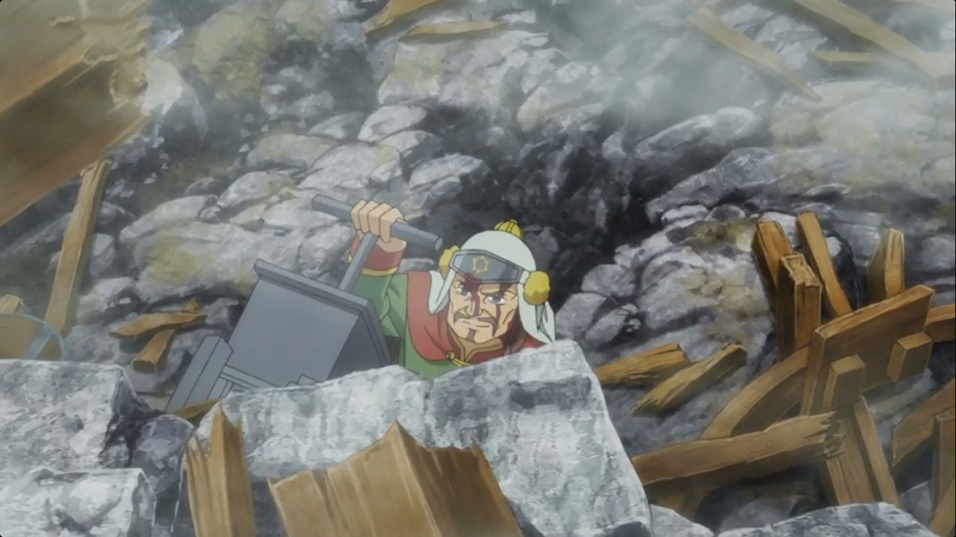 Tate no Yuusha no Naragiari