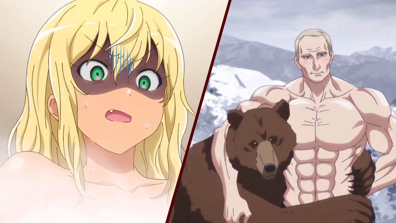 Dumbbell Nan Kilo Moteru? anime