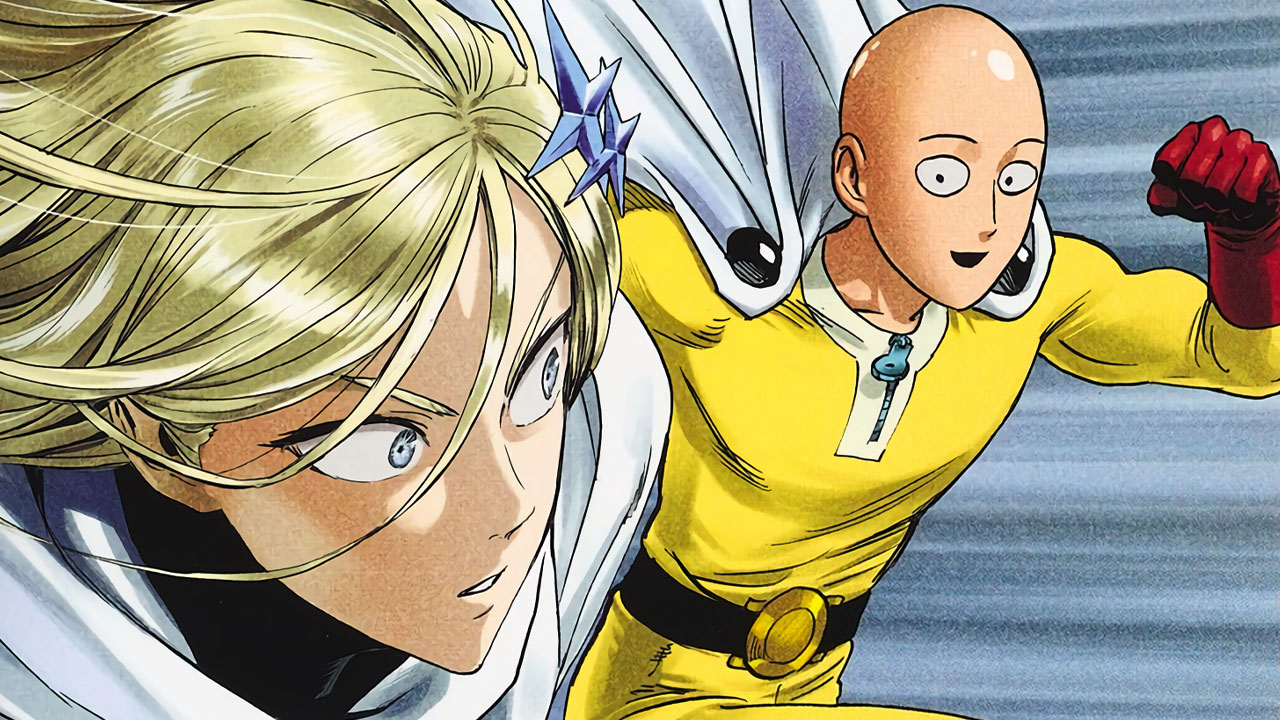 One Punch Man vol 25