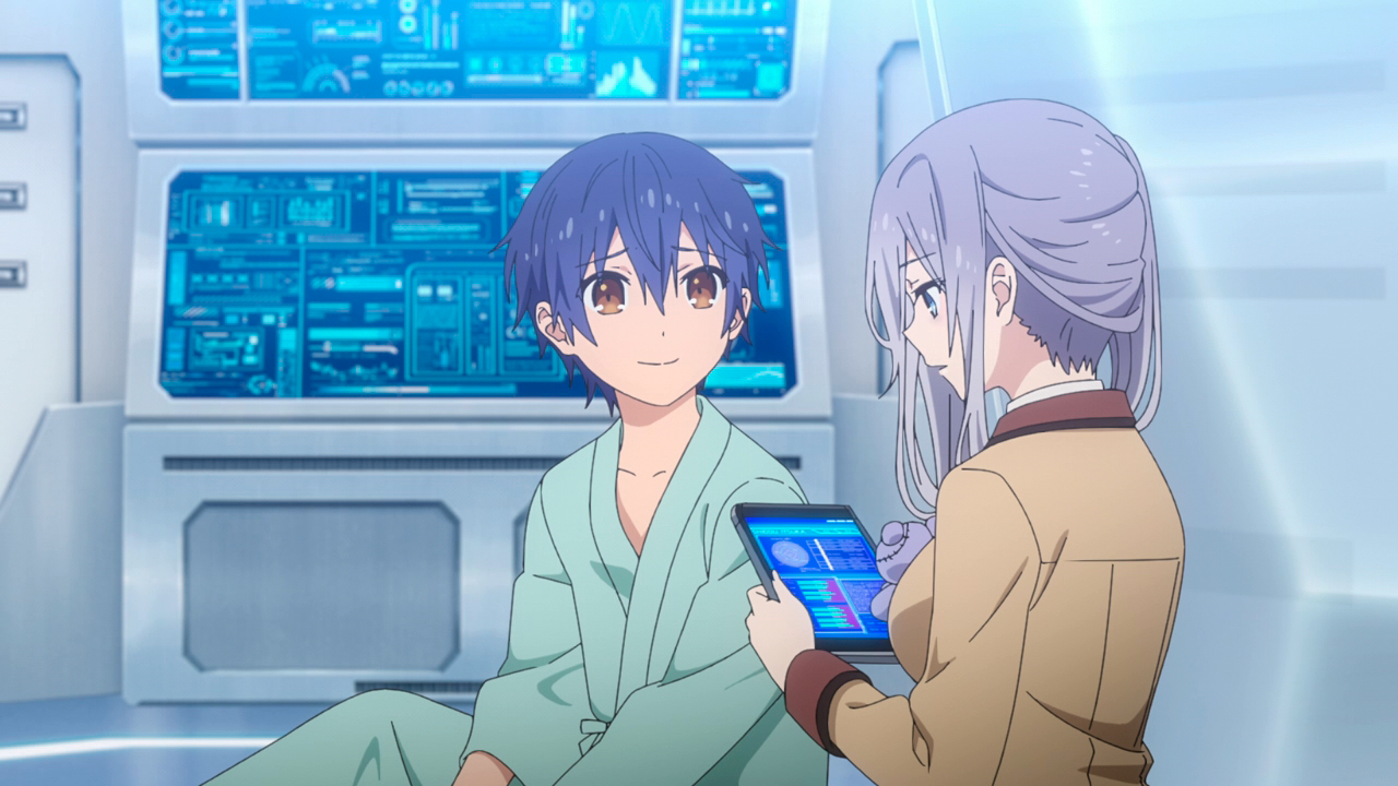 Shido y Reine