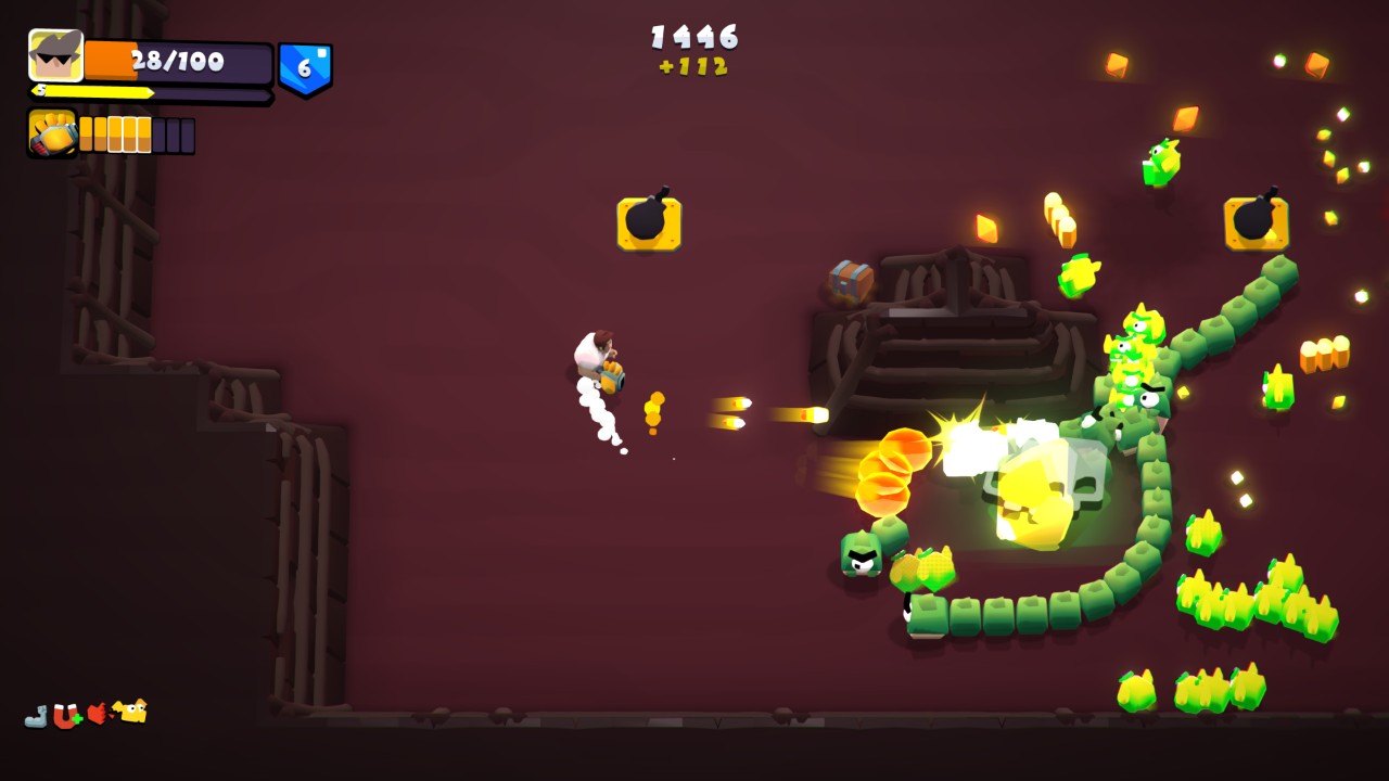 Serious sam gameplay 2