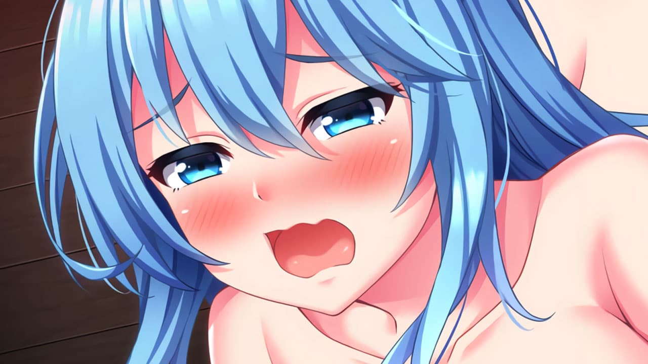 Konosuba Aqua Doujin