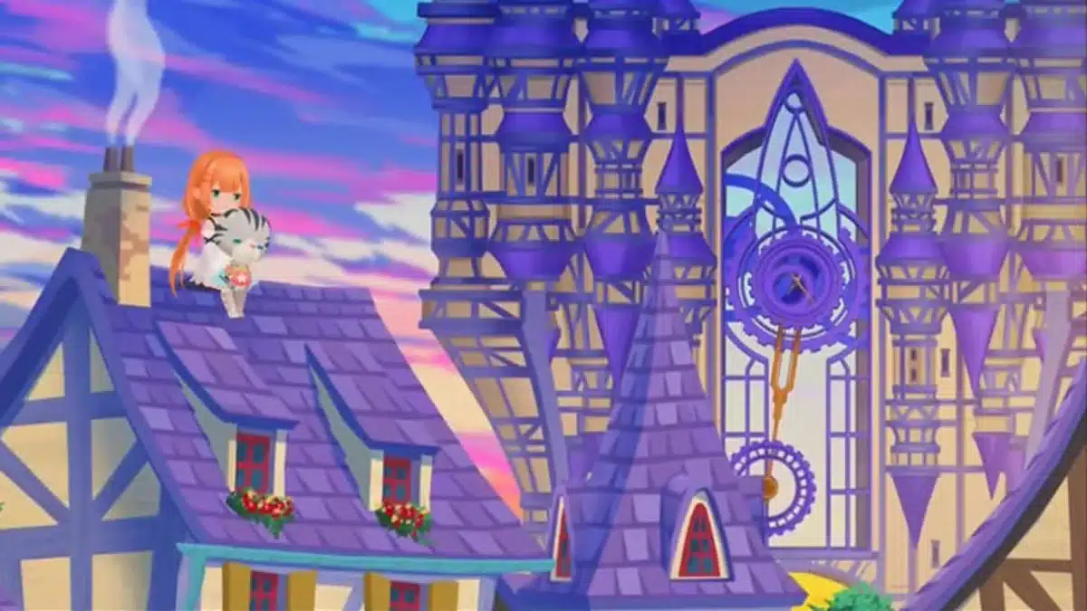 Kingdom Hearts 4 Strelitzia