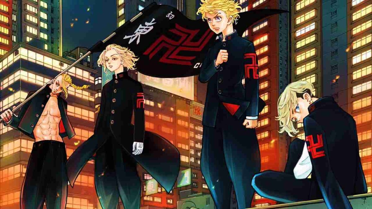 tokyo revengers