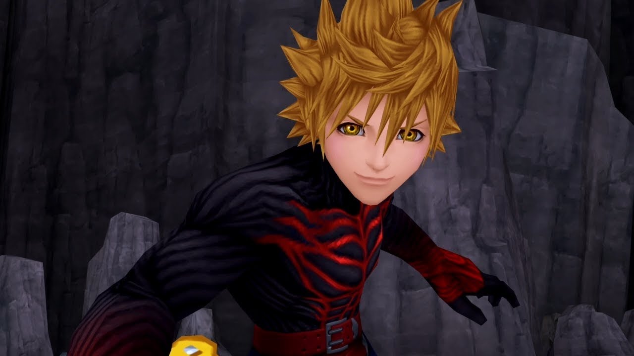 Kingdom Hearts 4 ventus vanitas