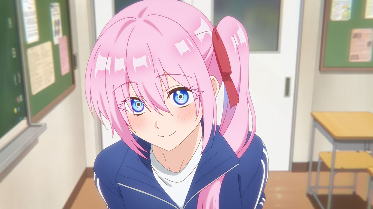 Kawaii Dake Ja Nai Shikimori-san Ep 2 Avance