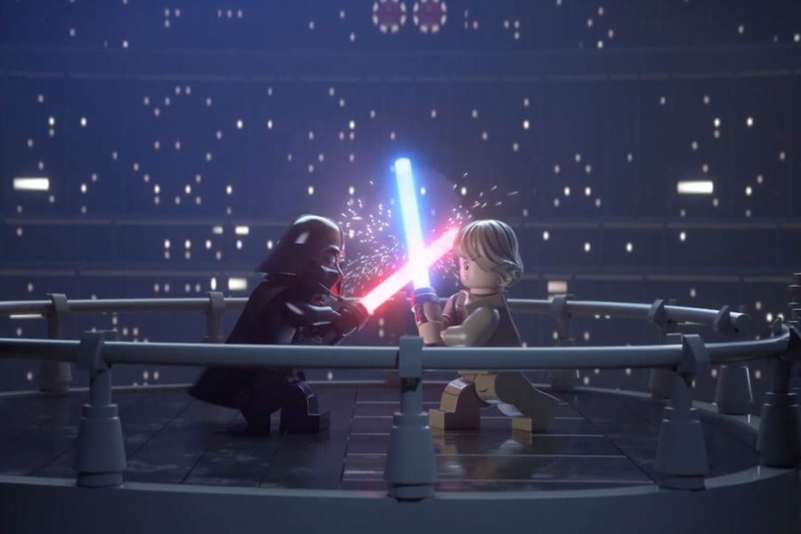 LEGO Star Wars: The Skywalker Saga |