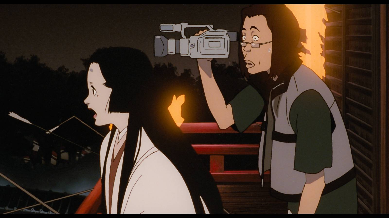 Millennium Actress