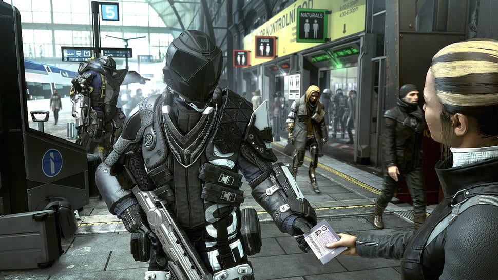 Square enix
