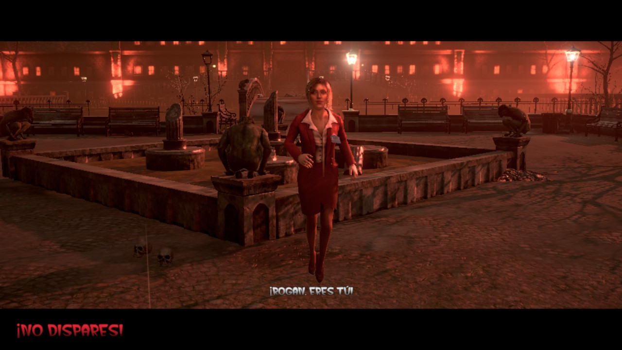 The House of the Dead The House of the Dead