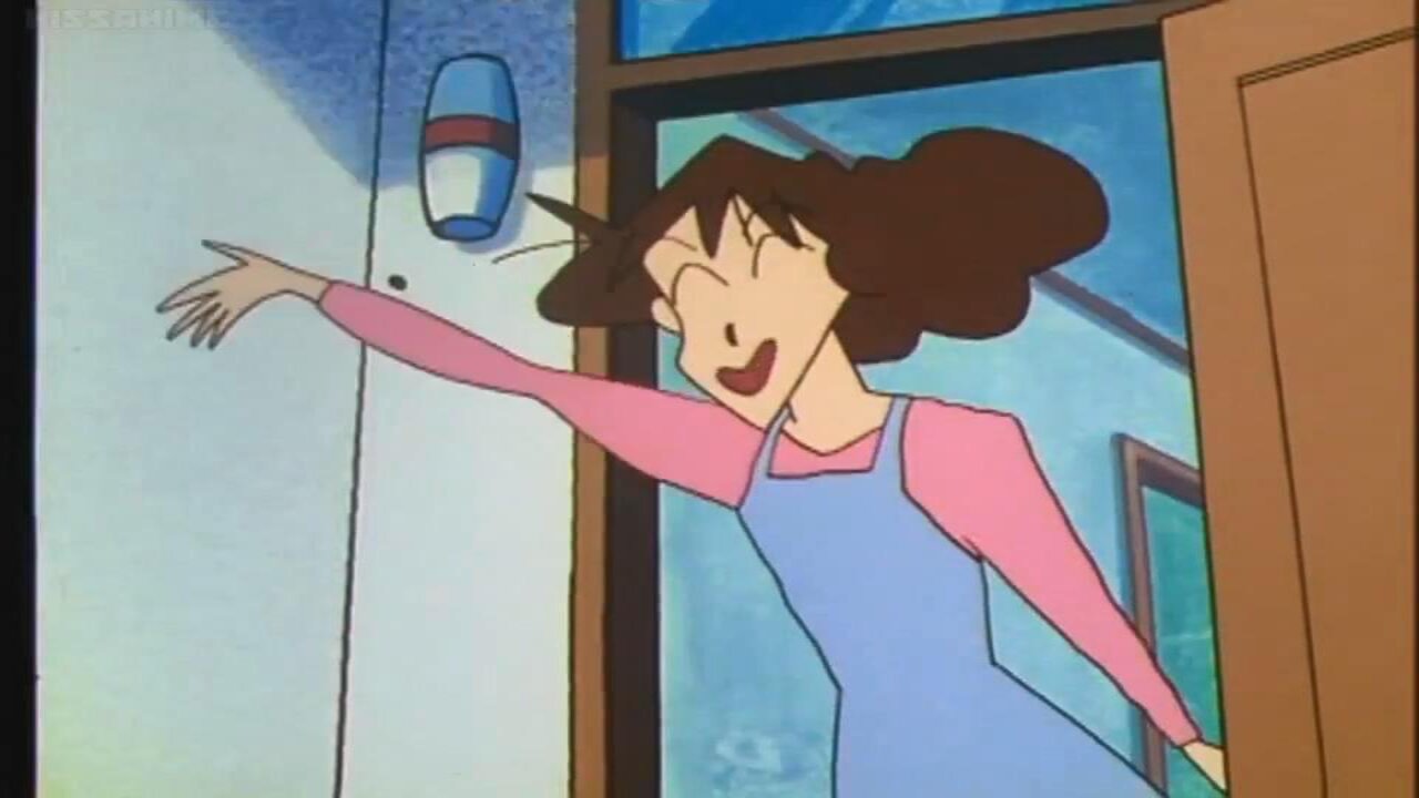 Misae Nohara from Crayon Shin-chan