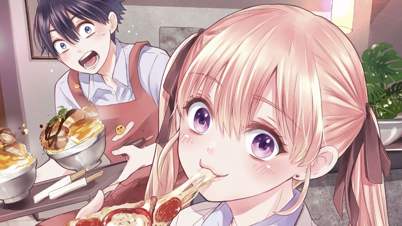 Kakkou no IInazuke