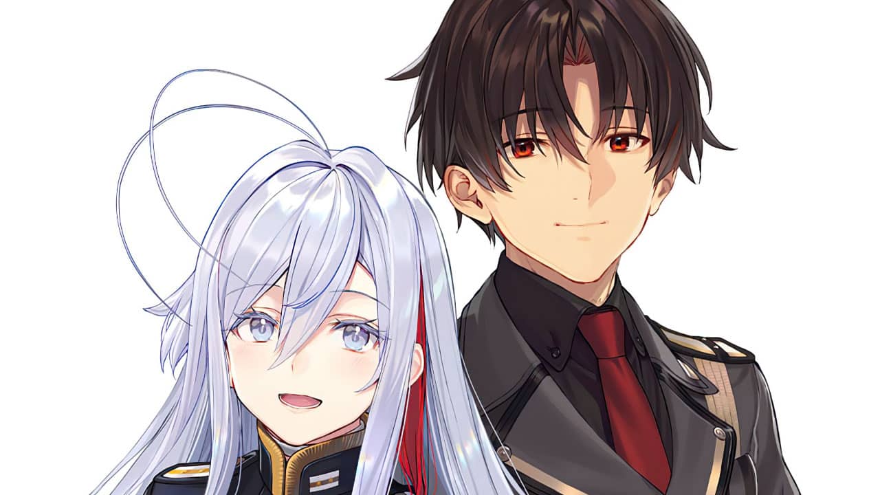 86: Eighty Six vol 8 Blu-Ray/DVD