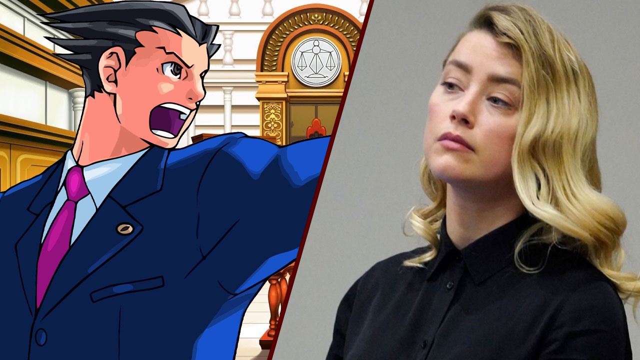 Amber Heard Juicio