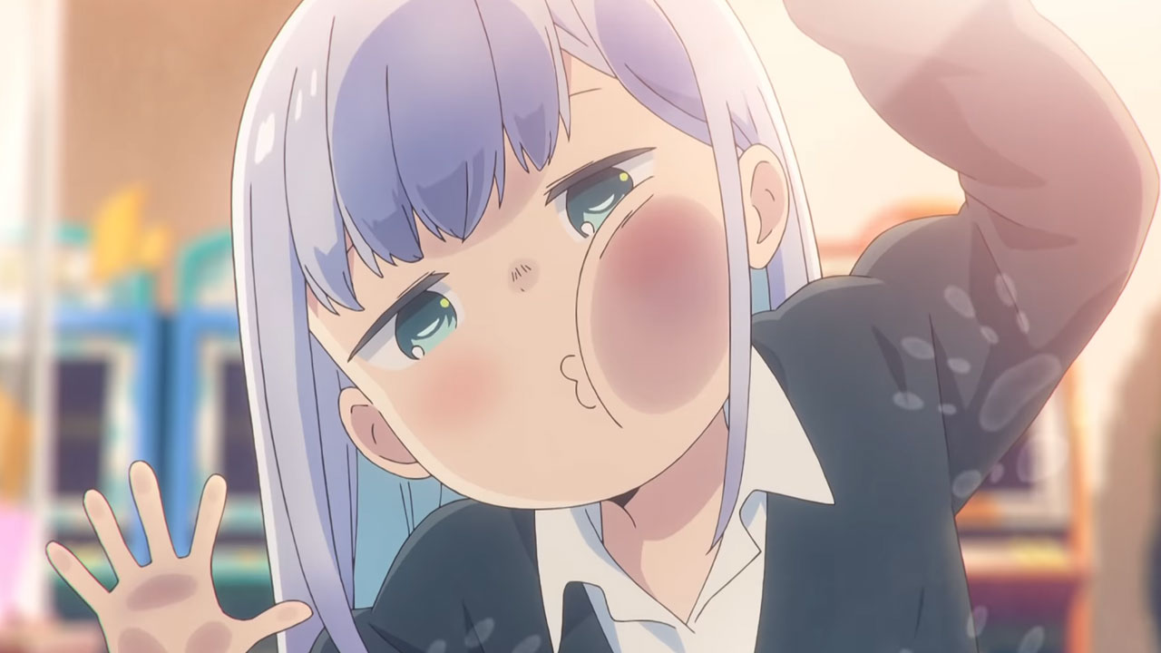 Aharen-san wa Hakarenai - Reina Aharen Dakimakura
