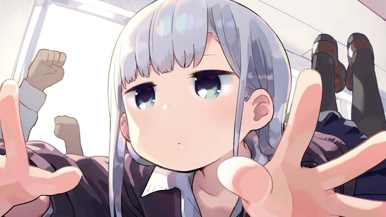 Aharen-san wa Hakarenai