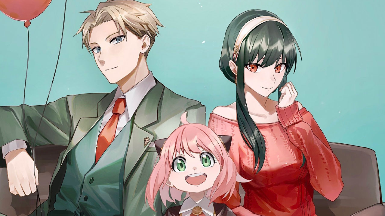 SPY x FAMILY