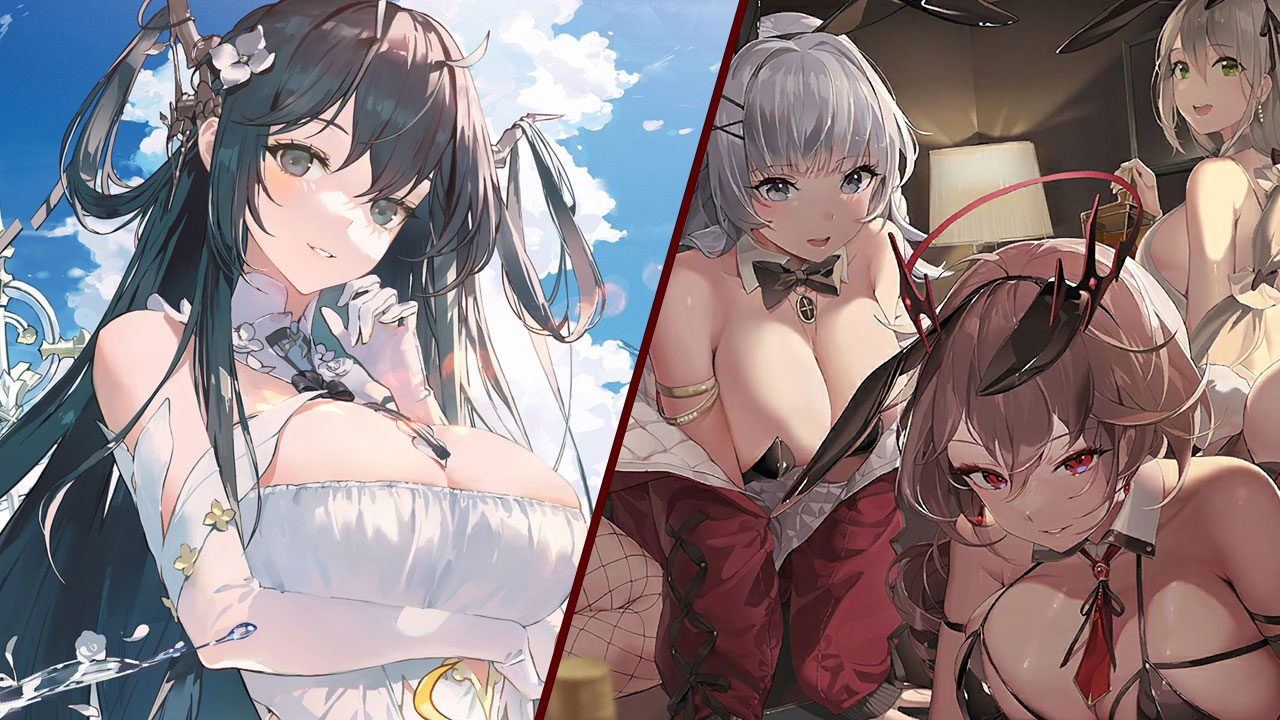 Azur Lane - Pledge of the Radiant