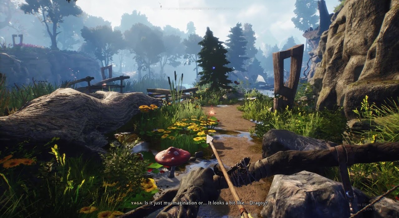 Focus Entertainment BLACKTAIL gameplay 3