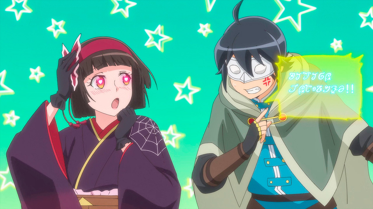 Tsukimichi -Moonlit Fantasy-