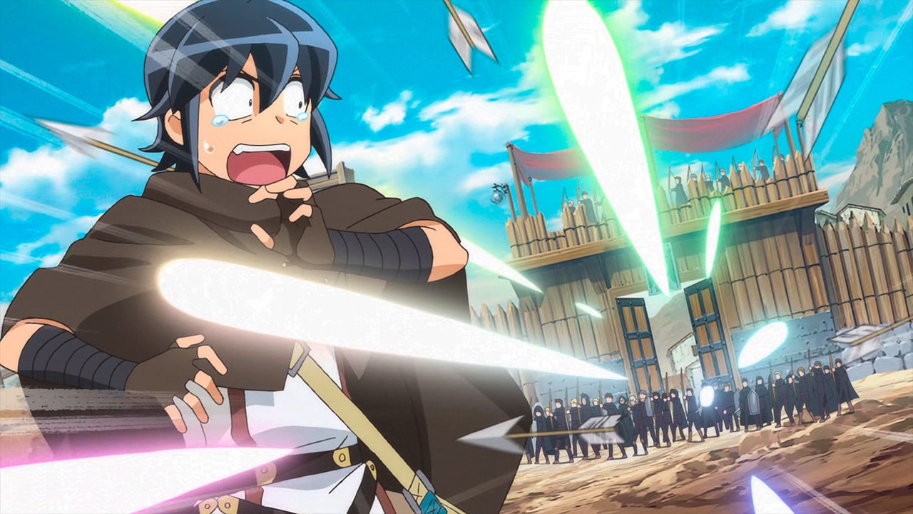 Tsukimichi -Moonlit Fantasy-