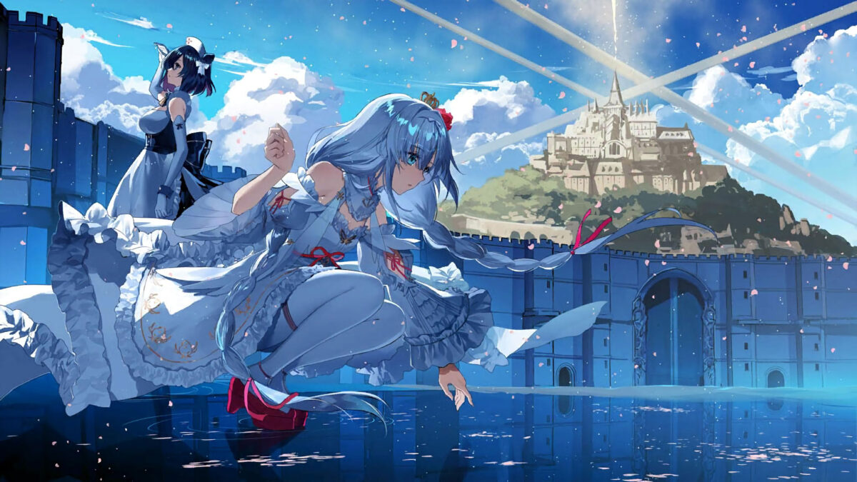 Azur Lane - Pledge of the Radiant