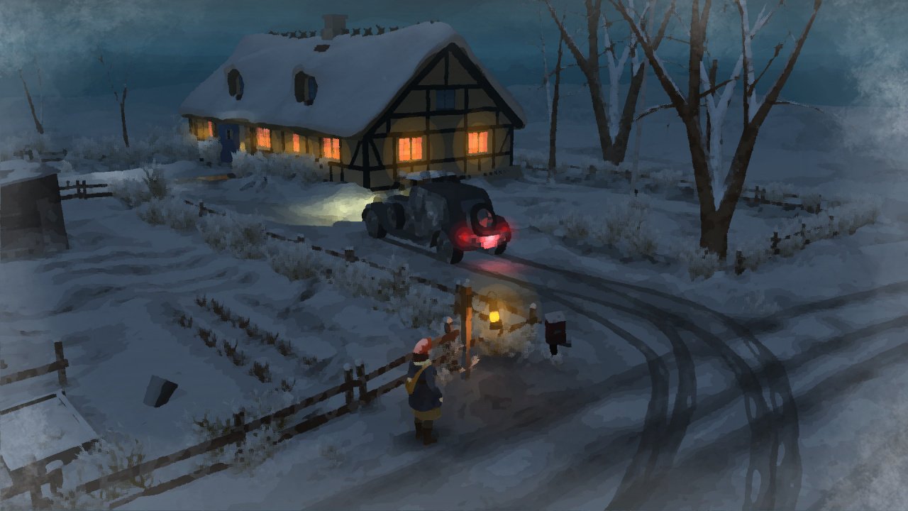 Gerda A Flame in Winter