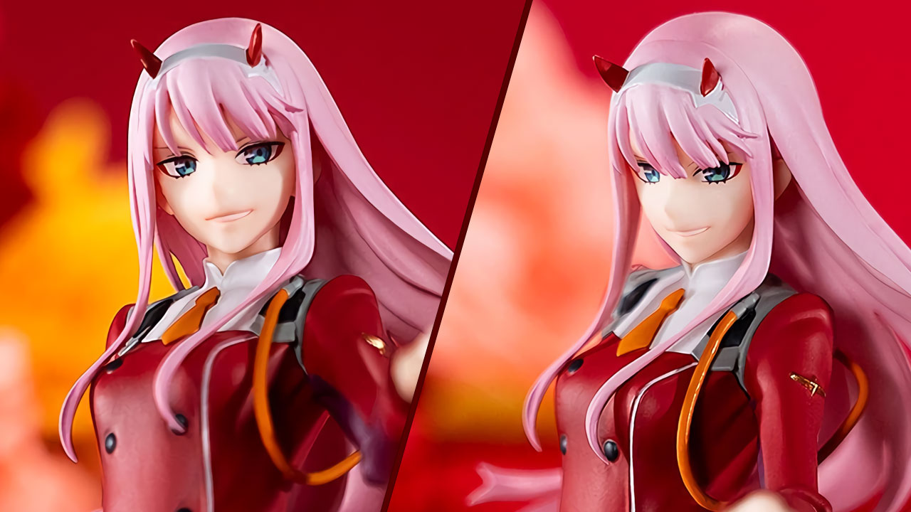 Darling in the FranXX - Zero Two figura POP UP PARADE