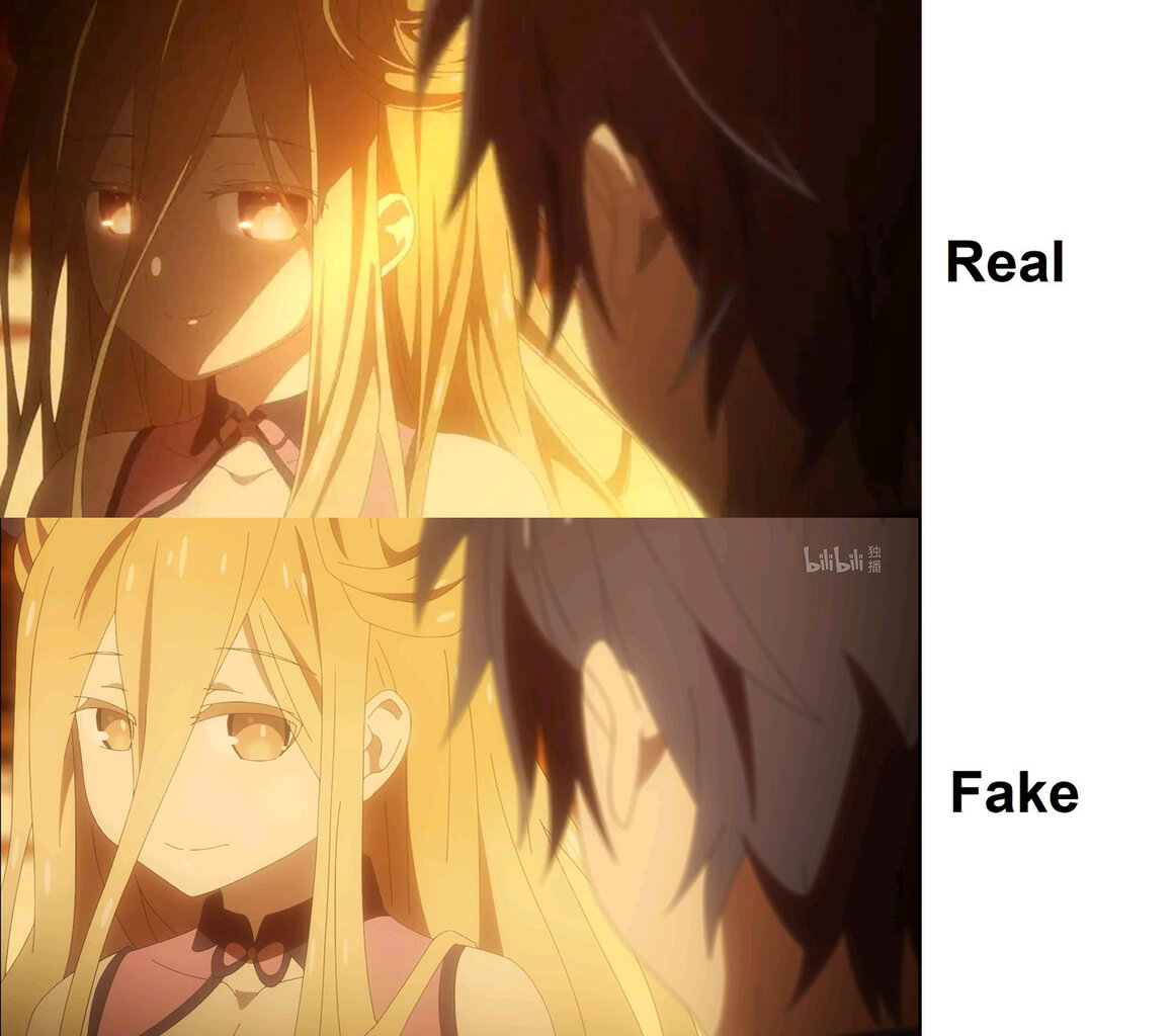 Date A Live IV El episodio 7 tiene una versión sin terminar