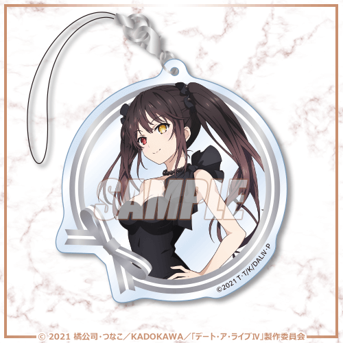Date A Live IV: Kurumi celebra su cumpleaños luciendo hermoso vestidos