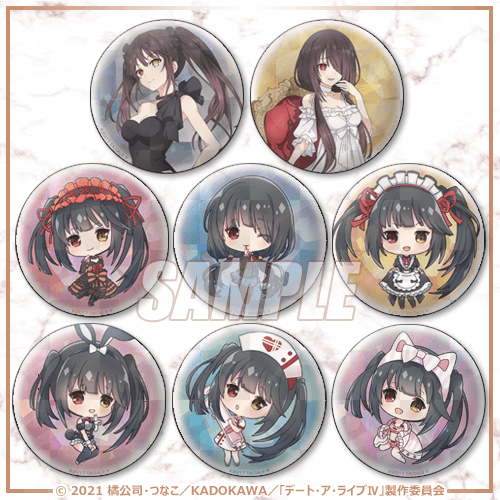 Date A Live IV: Kurumi celebra su cumpleaños luciendo hermoso vestidos