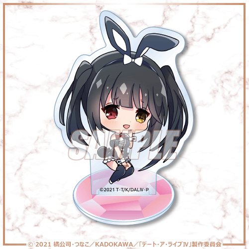 Date A Live IV: Kurumi celebra su cumpleaños luciendo hermoso vestidos