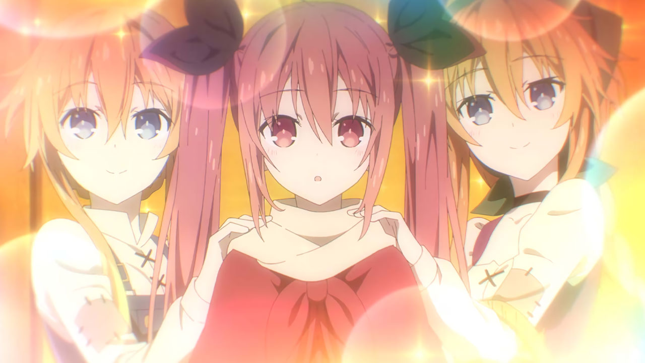Date a Live IV Avance Episodio 5