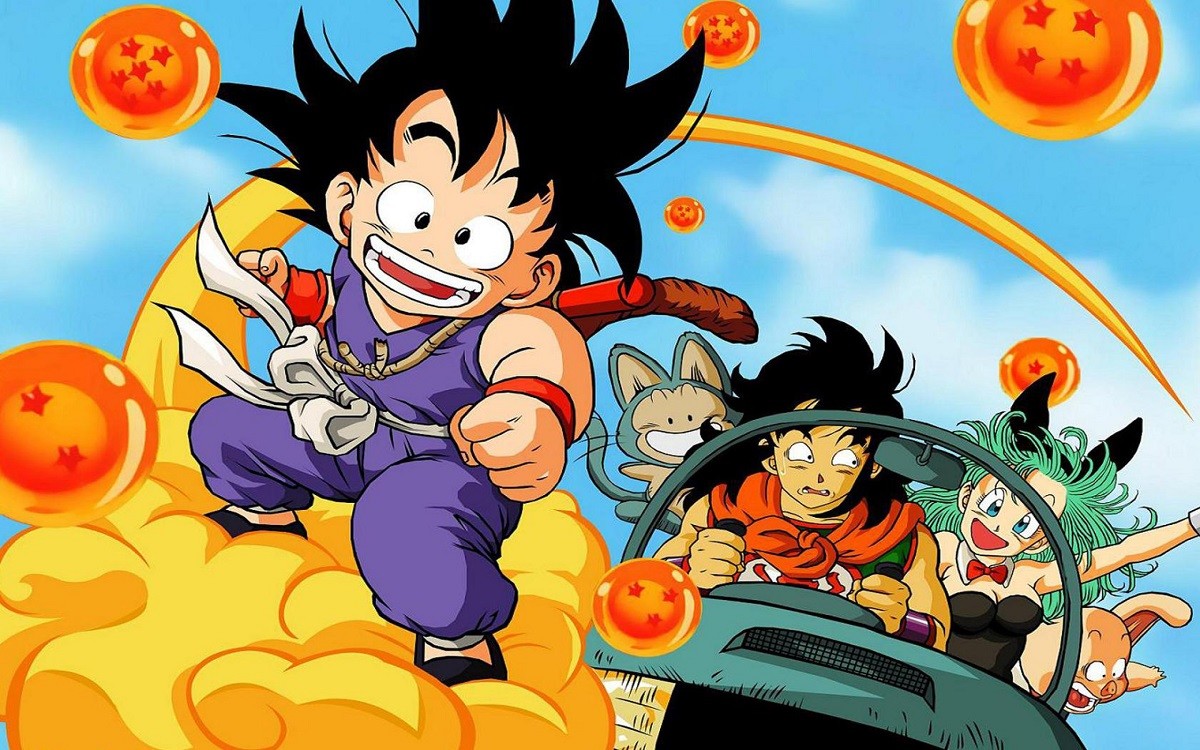 Dragon ball fue una de las primeras series en llegar a occidente así como también de las primeras en lidiar con los problemas de censura y hasta prohibición.