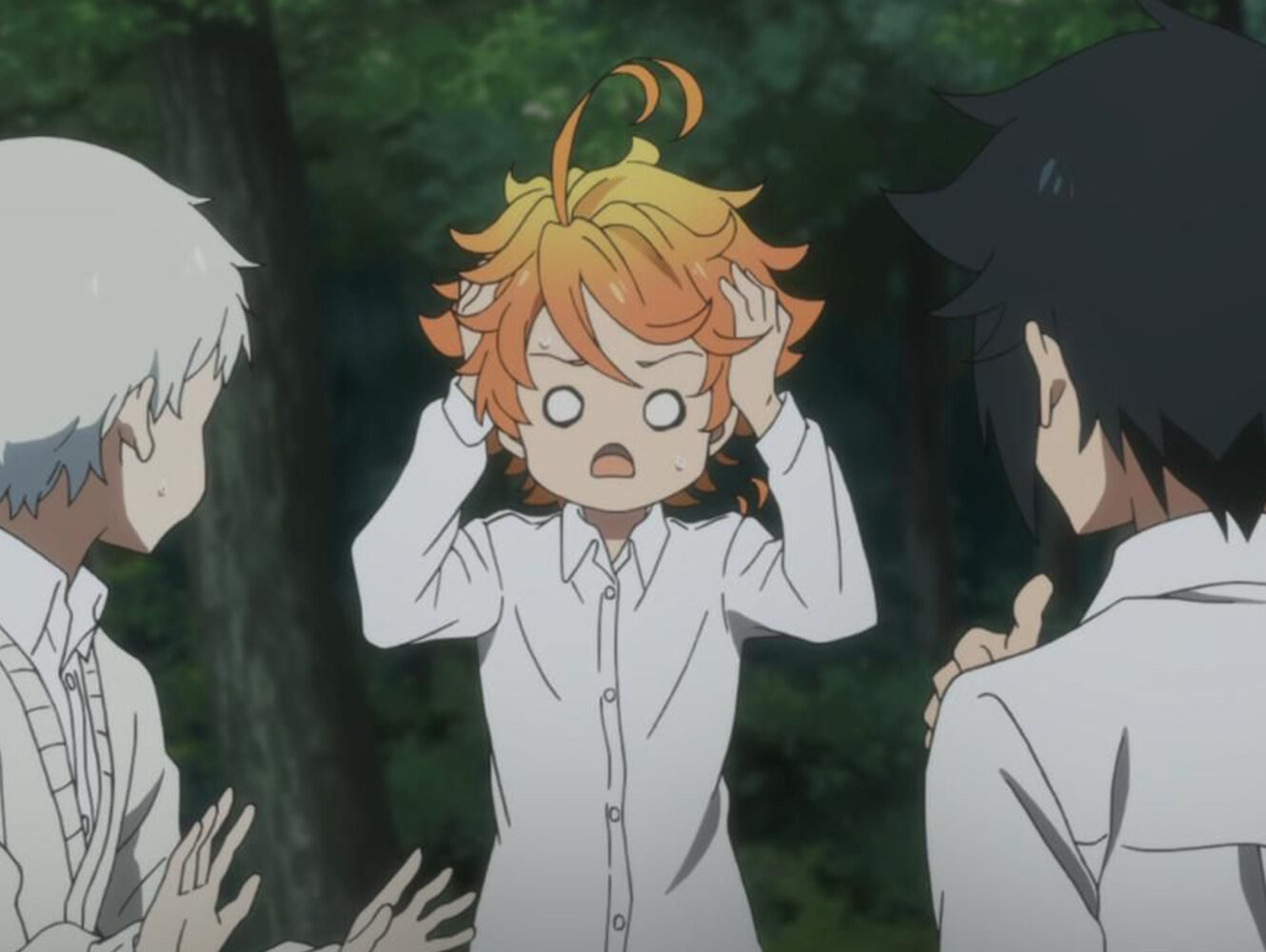 Expectativas de una emma desesperada