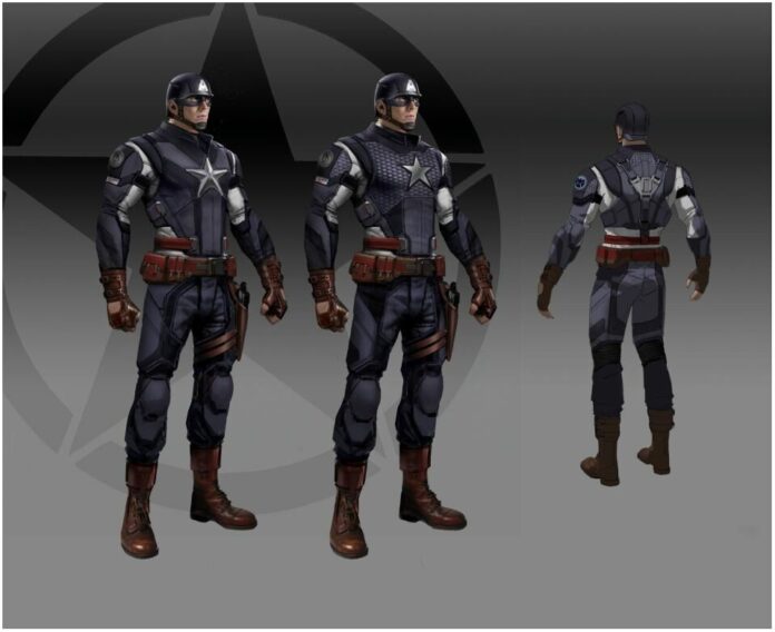 MMO de Marvel | Arte Conceptual