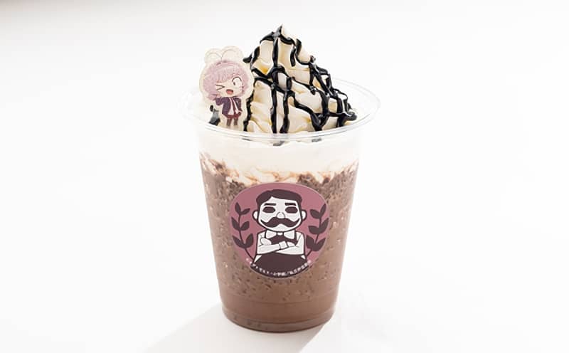 Komi-san wa, Komyushou Desu realiza una colaboración especial con un Maid Cafe