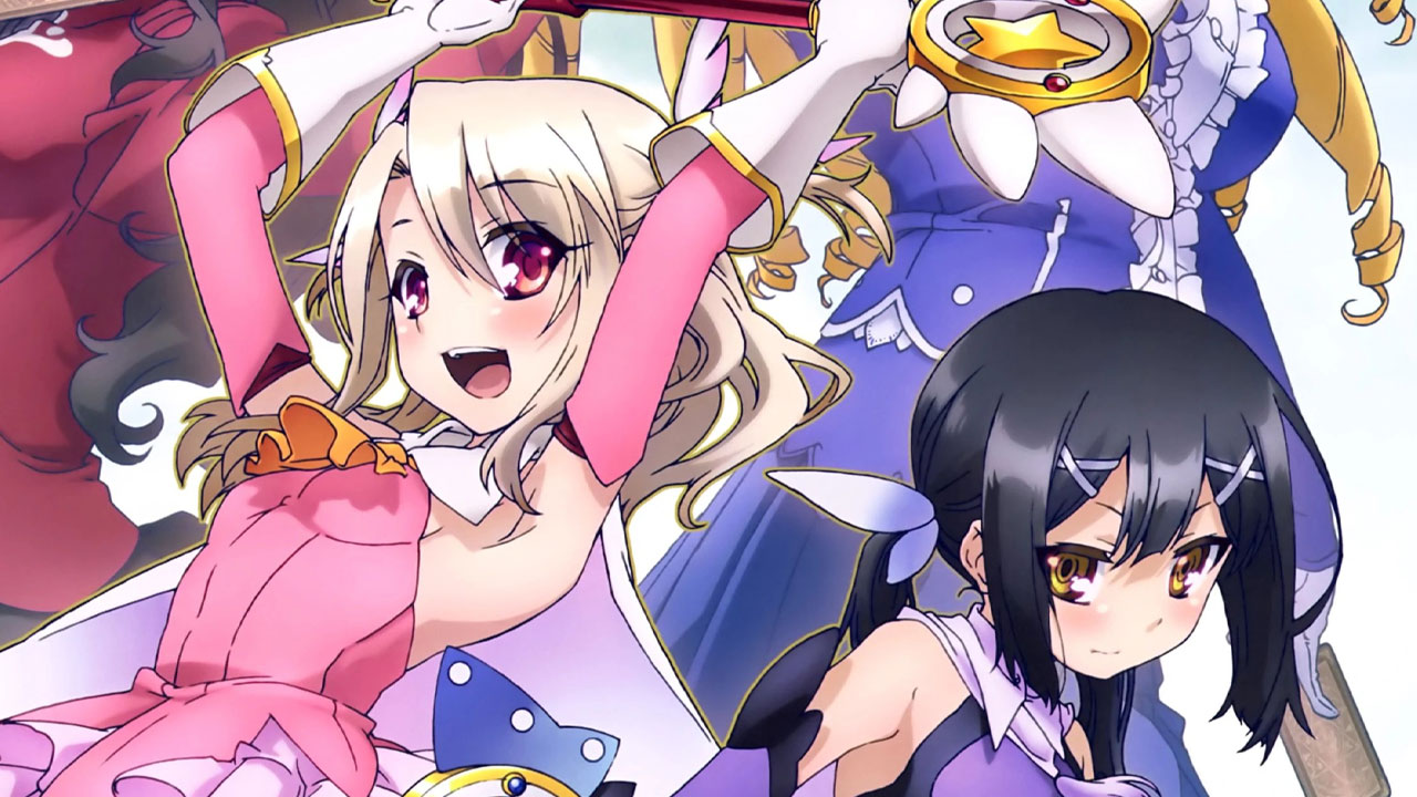 Fate/Kaleid Liner Prisma Illya