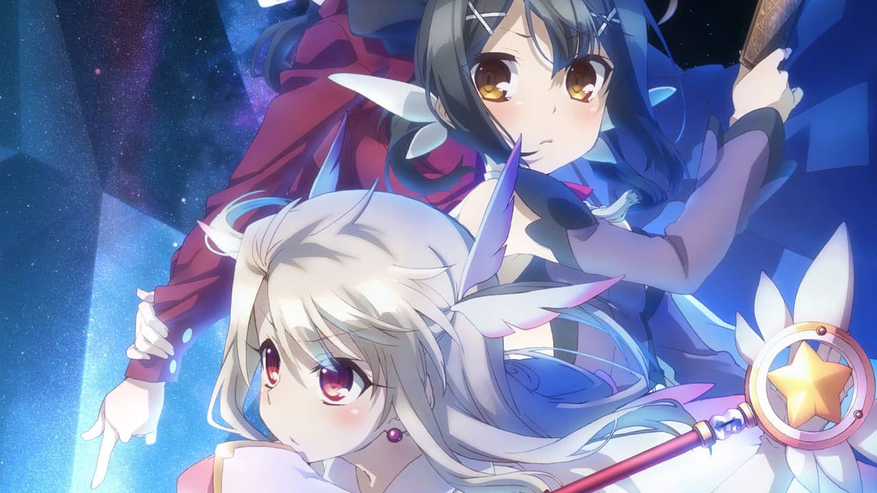 Fate/kaleid Liner Prisma Illya